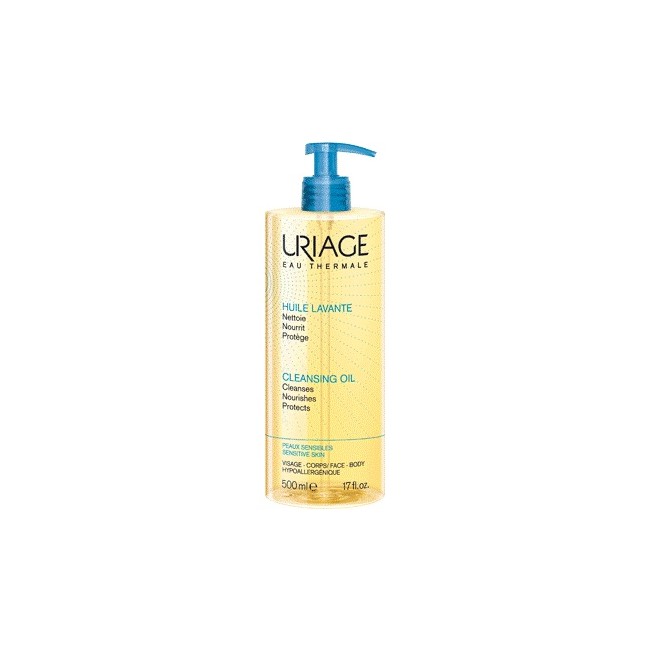 URIAGE OLIO LAVANTE 500ML