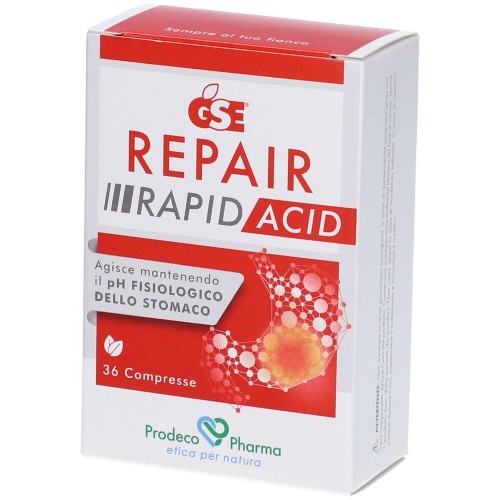 GSE REPAIR RAPID ACID 36CPR