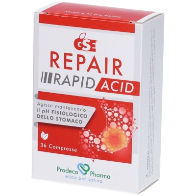 GSE REPAIR RAPID ACID 36CPR