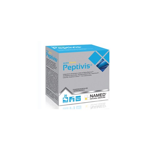PEPTIVIS LIMONE 20BUST