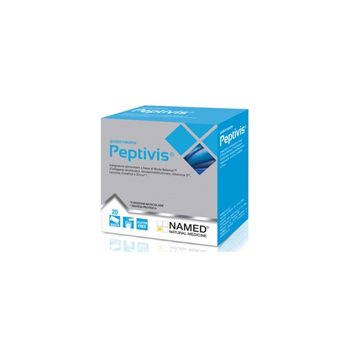 PEPTIVIS NEUTRO 20BUST