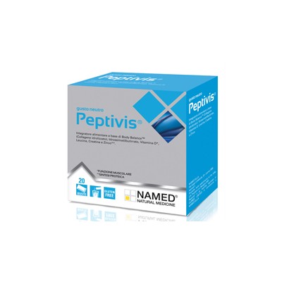 PEPTIVIS NEUTRO 20BUST