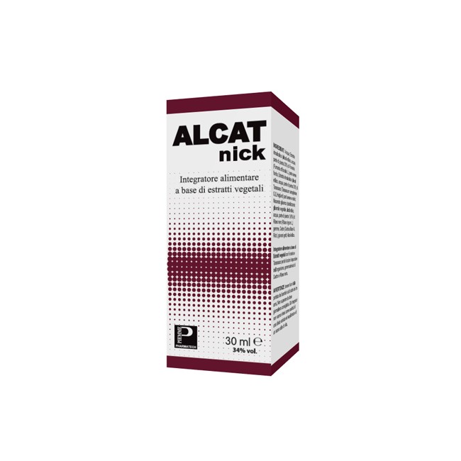 ALCAT NICK GOCCE 30ML