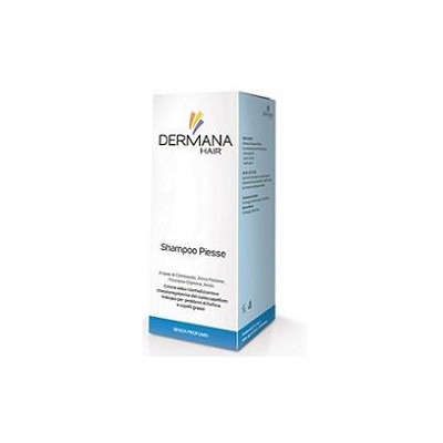 DERMANA SHAMPOO PIESSE 150ML