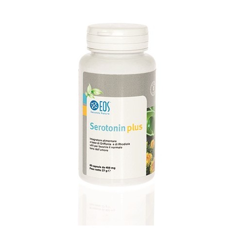 EOS SEROTONIN PLUS 60CPS 450MG