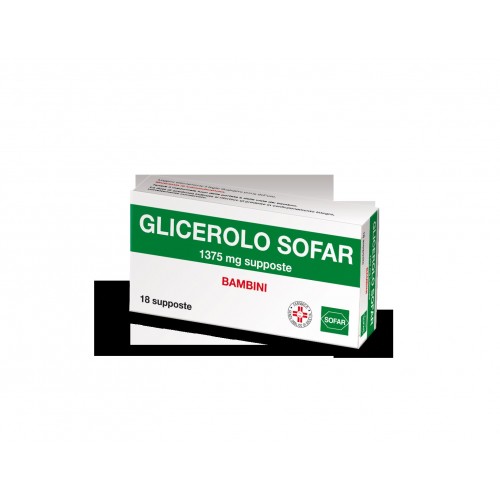 GLICEROLO%BB 18SUPP 1500MG