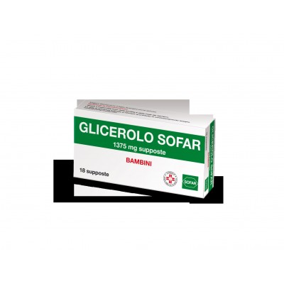 GLICEROLO%BB 18SUPP 1500MG