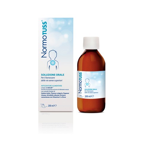 NORMOTUSS 200ML