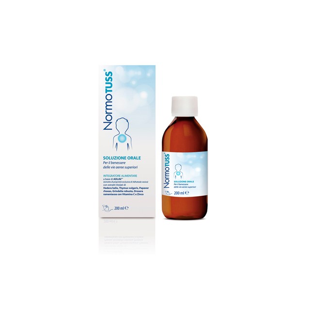 NORMOTUSS 200ML