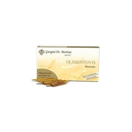 BISMUTO OLIMENTOVIS 200ML