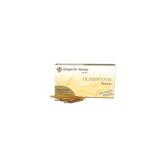 BISMUTO OLIMENTOVIS 200ML