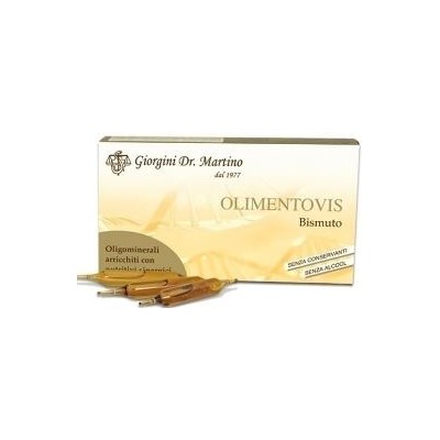 BISMUTO OLIMENTOVIS 200ML