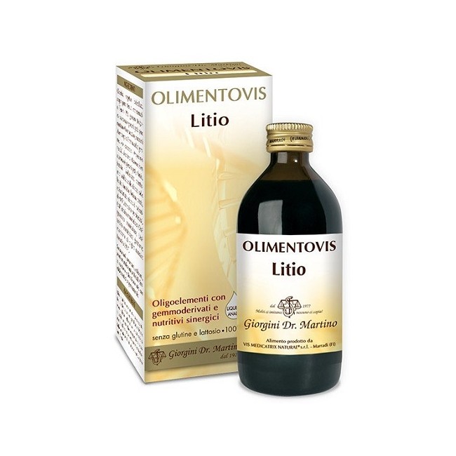 LITIO OLIMENTOVIS 200ML