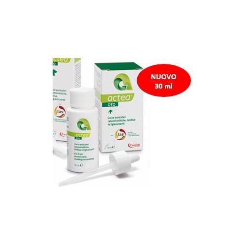 ACTEA OTO EMULSIONE OTOLOG30ML