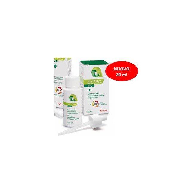 ACTEA OTO EMULSIONE OTOLOG30ML