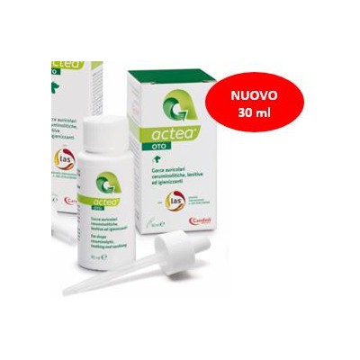 ACTEA OTO EMULSIONE OTOLOG30ML