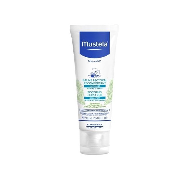 MUSTELA CREMA MASSAGGIO BALSAM