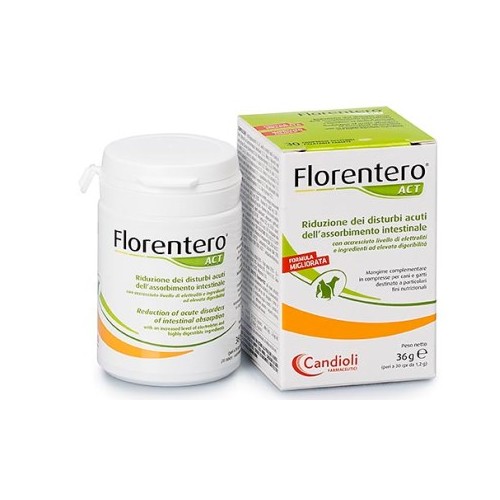 FLORENTERO ACT 120CPR