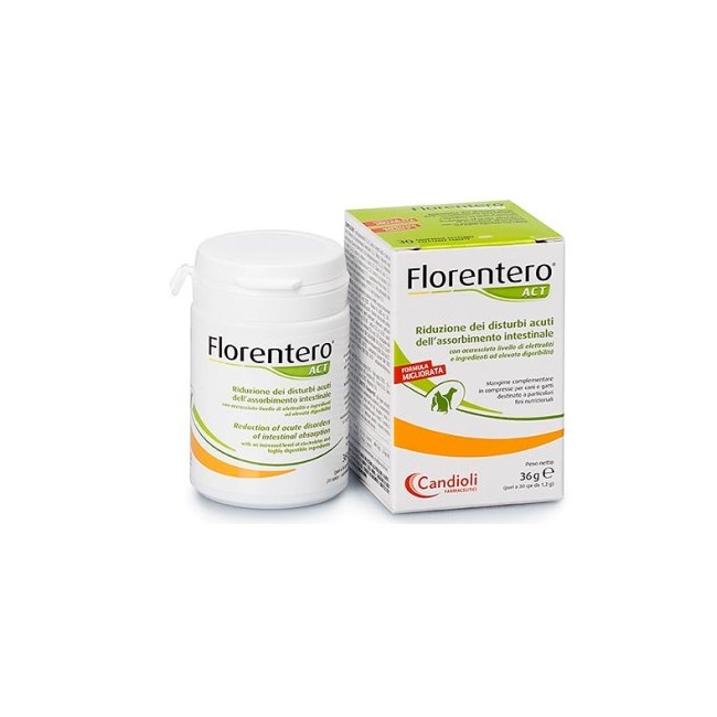 FLORENTERO ACT 120CPR
