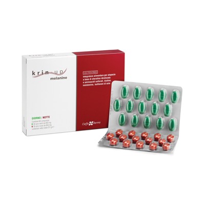 KRIN UP MELANINE 60CPS