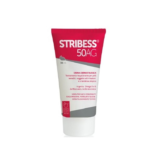 STRIBESS 50 AG CREMA DERMAT
