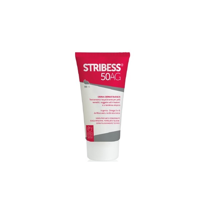STRIBESS 50 AG CREMA DERMAT