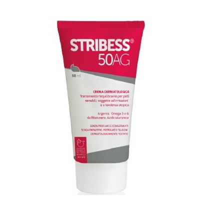 STRIBESS 50 AG CREMA DERMAT