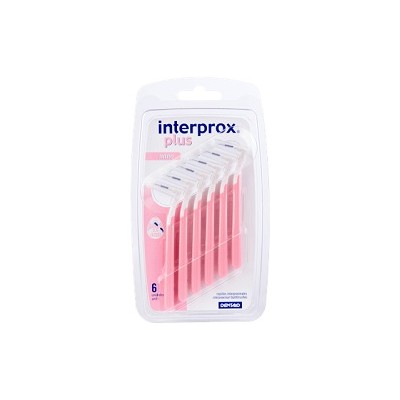 INTERPROX PLUS NANO ROSA 6PZ