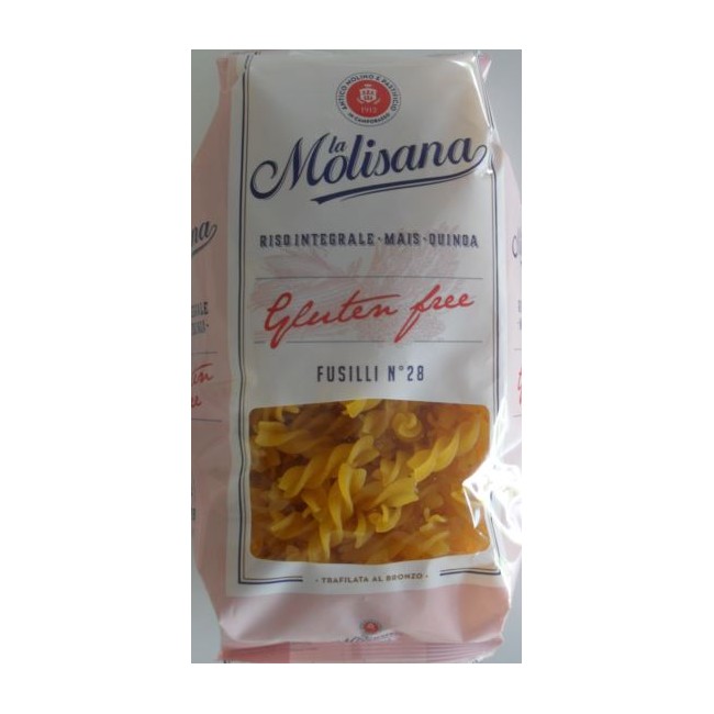 LA MOLISANA FUSILLI 400G