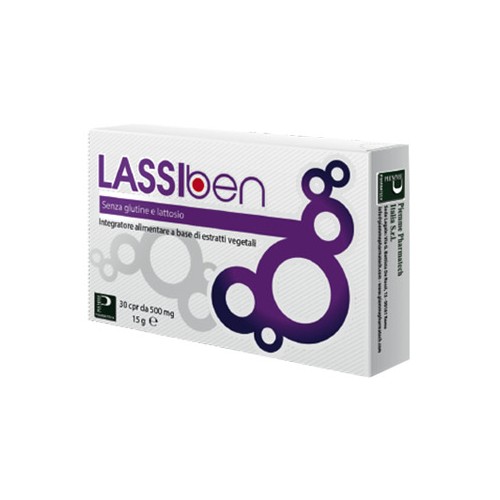 LASSIBEN COMPRESSE 30CPR