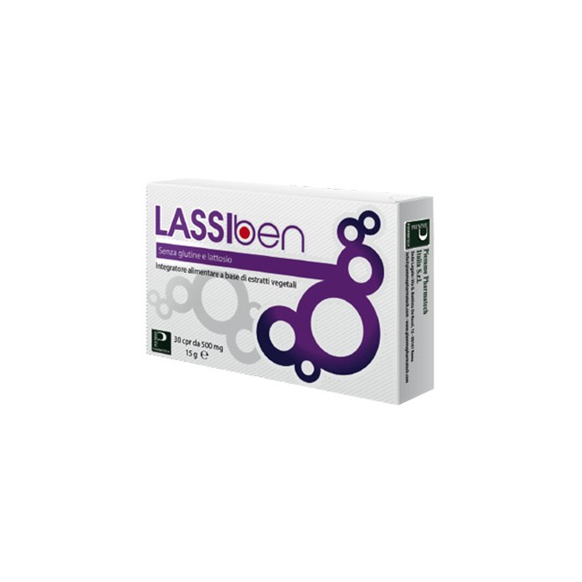 LASSIBEN COMPRESSE 30CPR