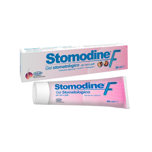 STOMODINE F 30ML