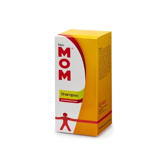 NEO MOM SHAMPOO ANTIPARAS150ML