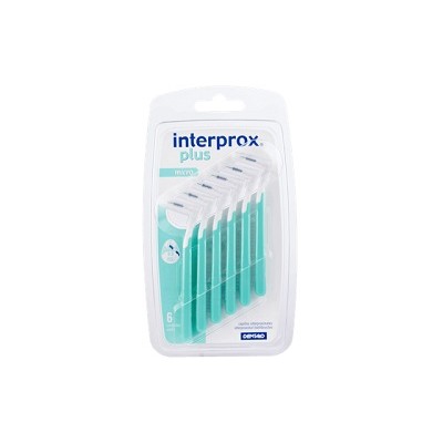 INTERPROX PLUS MICRO VERDE 6PZ