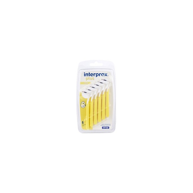 INTERPROX PLUS MINI GIALLO 6PZ