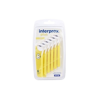 INTERPROX PLUS MINI GIALLO 6PZ