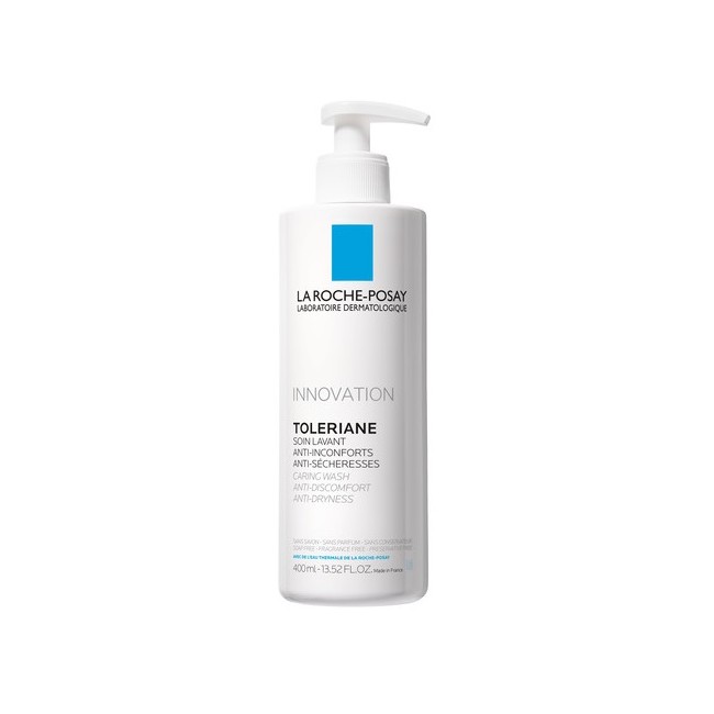 TOLERIANE CREMA DET 400ML
