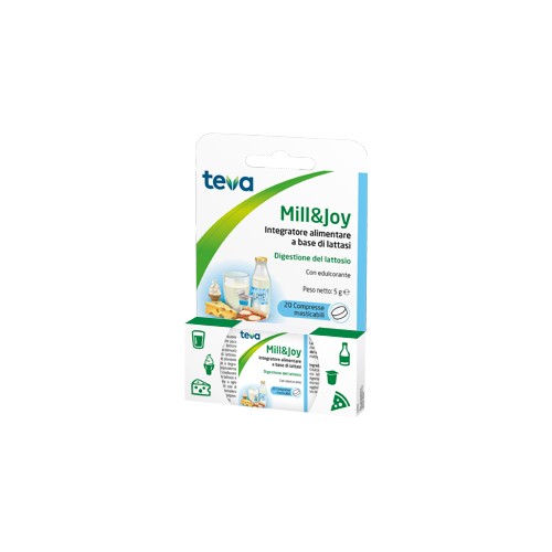 MILL&JOY TEVA 20CPR