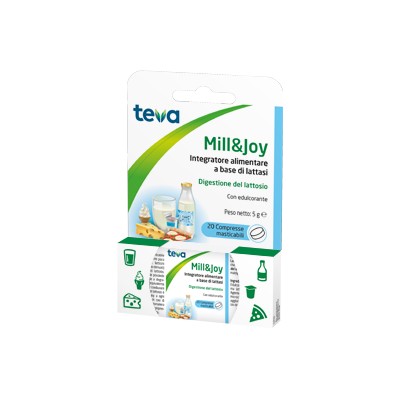 MILL&JOY TEVA 20CPR
