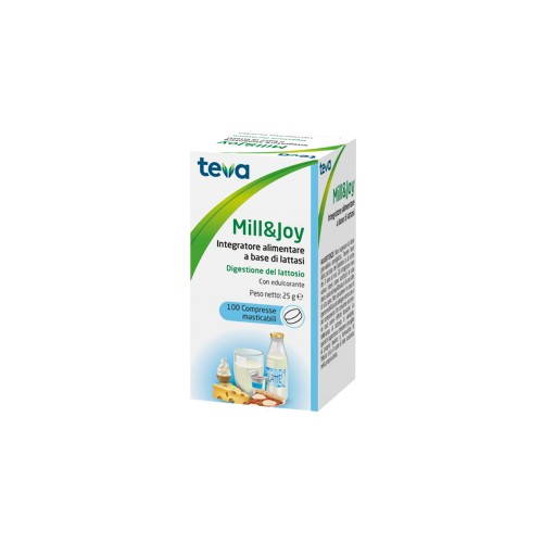 MILL&JOY TEVA 100CPR