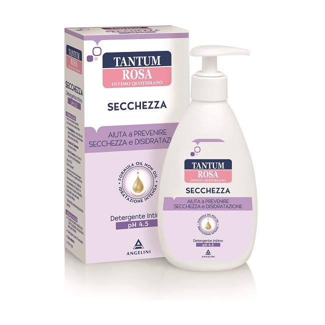 TANTUM ROSA SECCHEZZA DET200ML