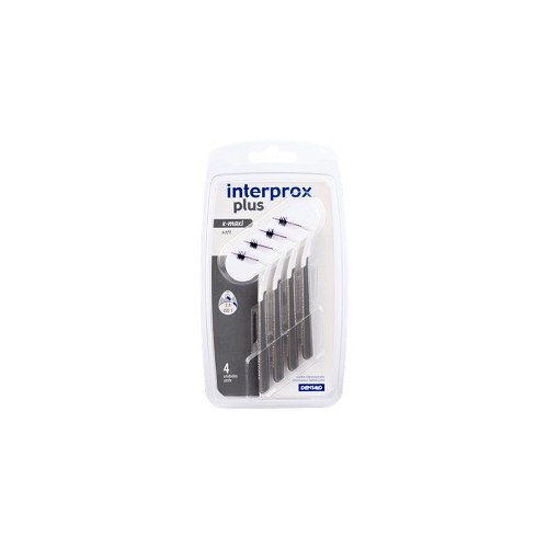 INTERPROX PLUS X MAXI GRI 4PZ