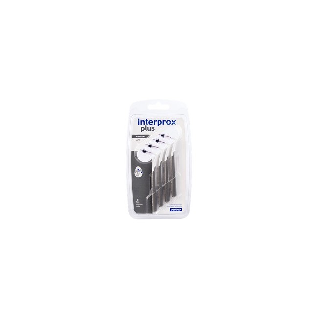 INTERPROX PLUS X MAXI GRI 4PZ