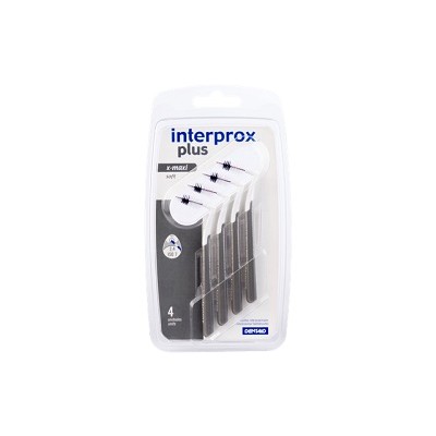 INTERPROX PLUS X MAXI GRI 4PZ