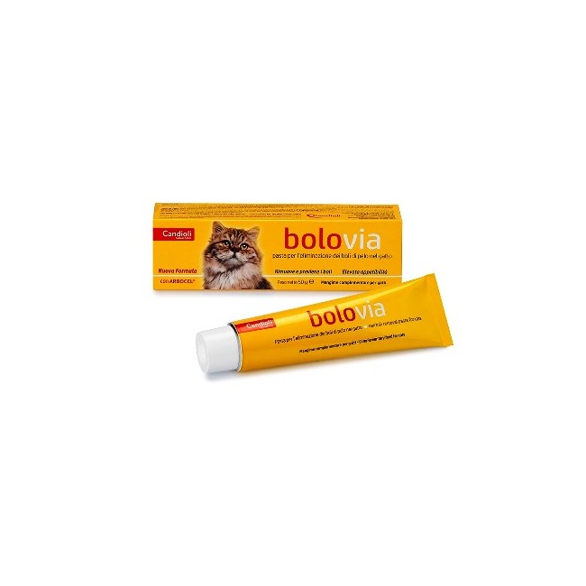 BOLO VIA PASTA GATTI 50G