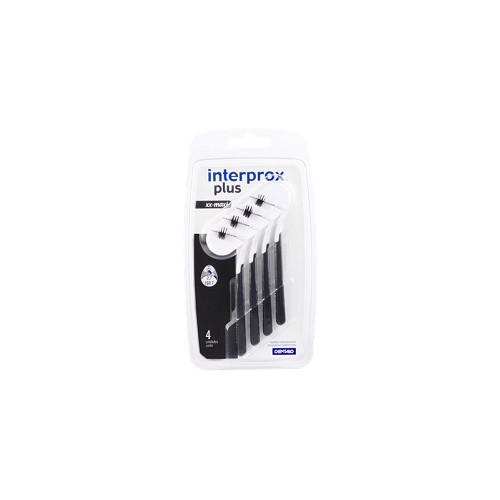 INTERPROX PLUS XX MAXI NERO 4P