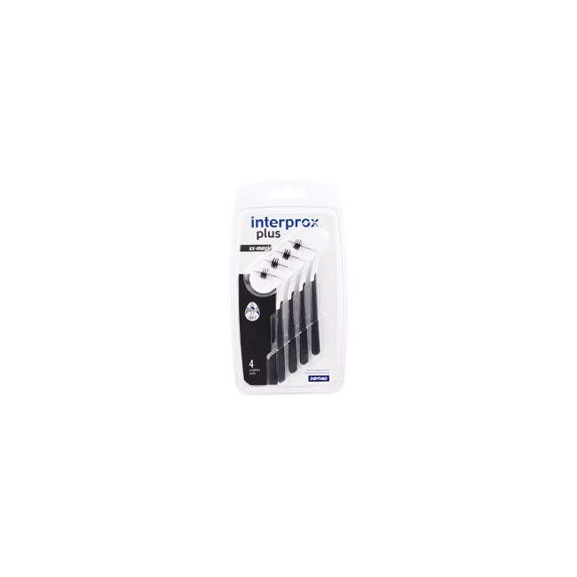 INTERPROX PLUS XX MAXI NERO 4P