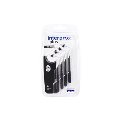 INTERPROX PLUS XX MAXI NERO 4P