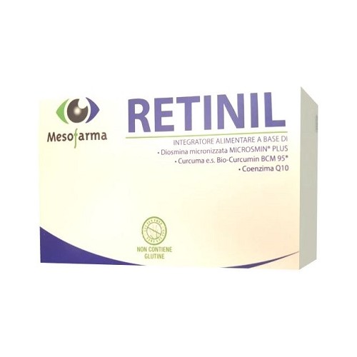 RETINIL 30CPR