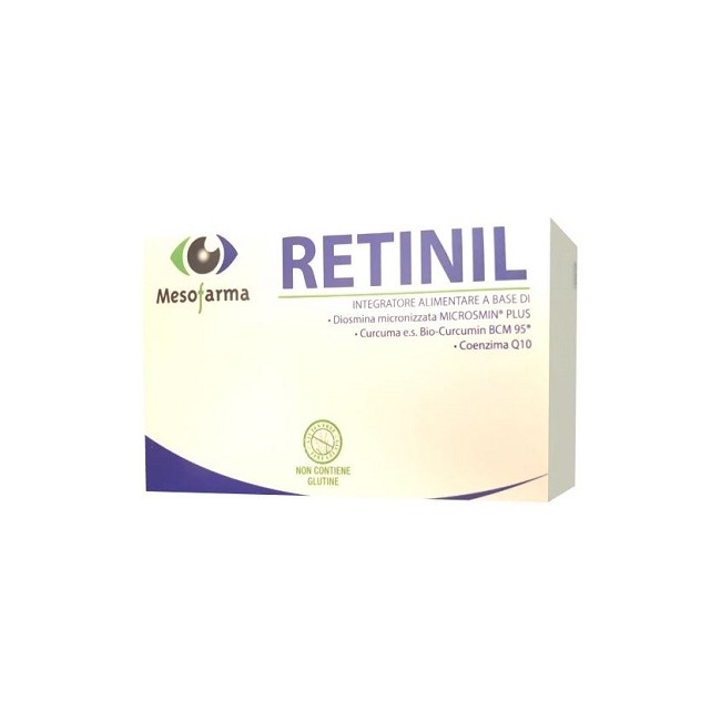 RETINIL 30CPR